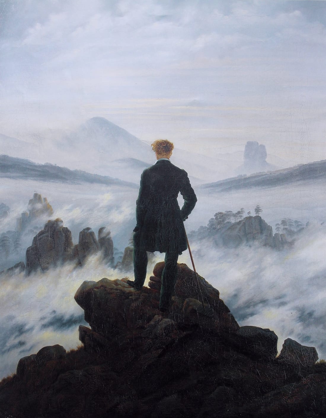 Caspar David Friedrich
