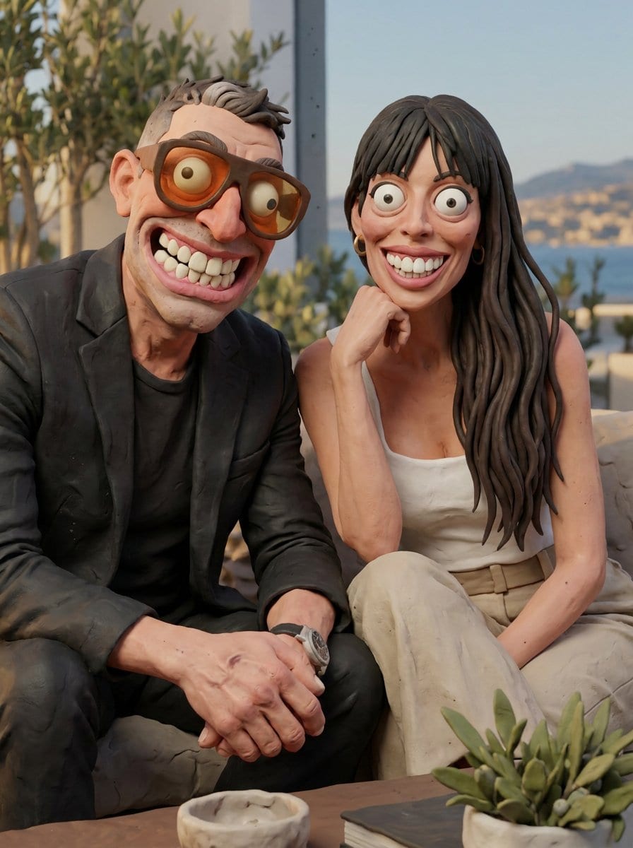 Caricaturist AI