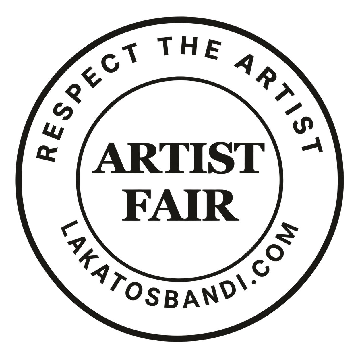 Artist Fair — Respect the Artist