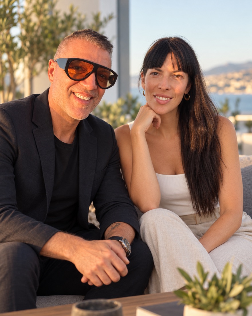 Geza Lakatos & Szidonia Bandi