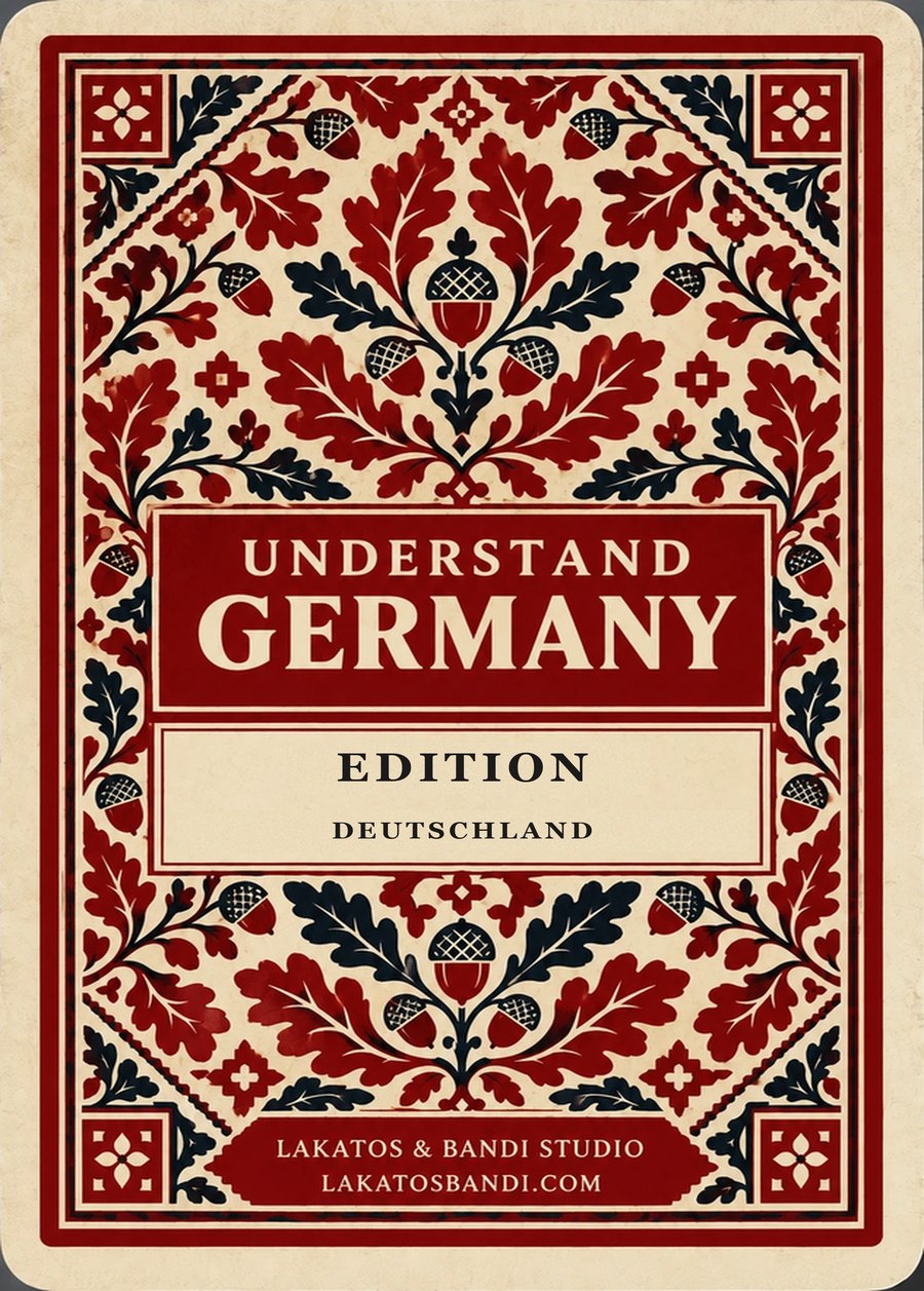 Understand Germany