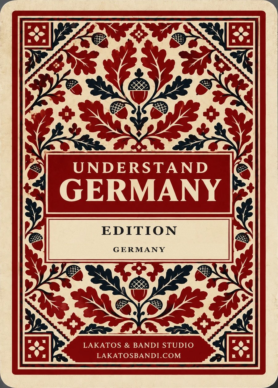 Understand Germany