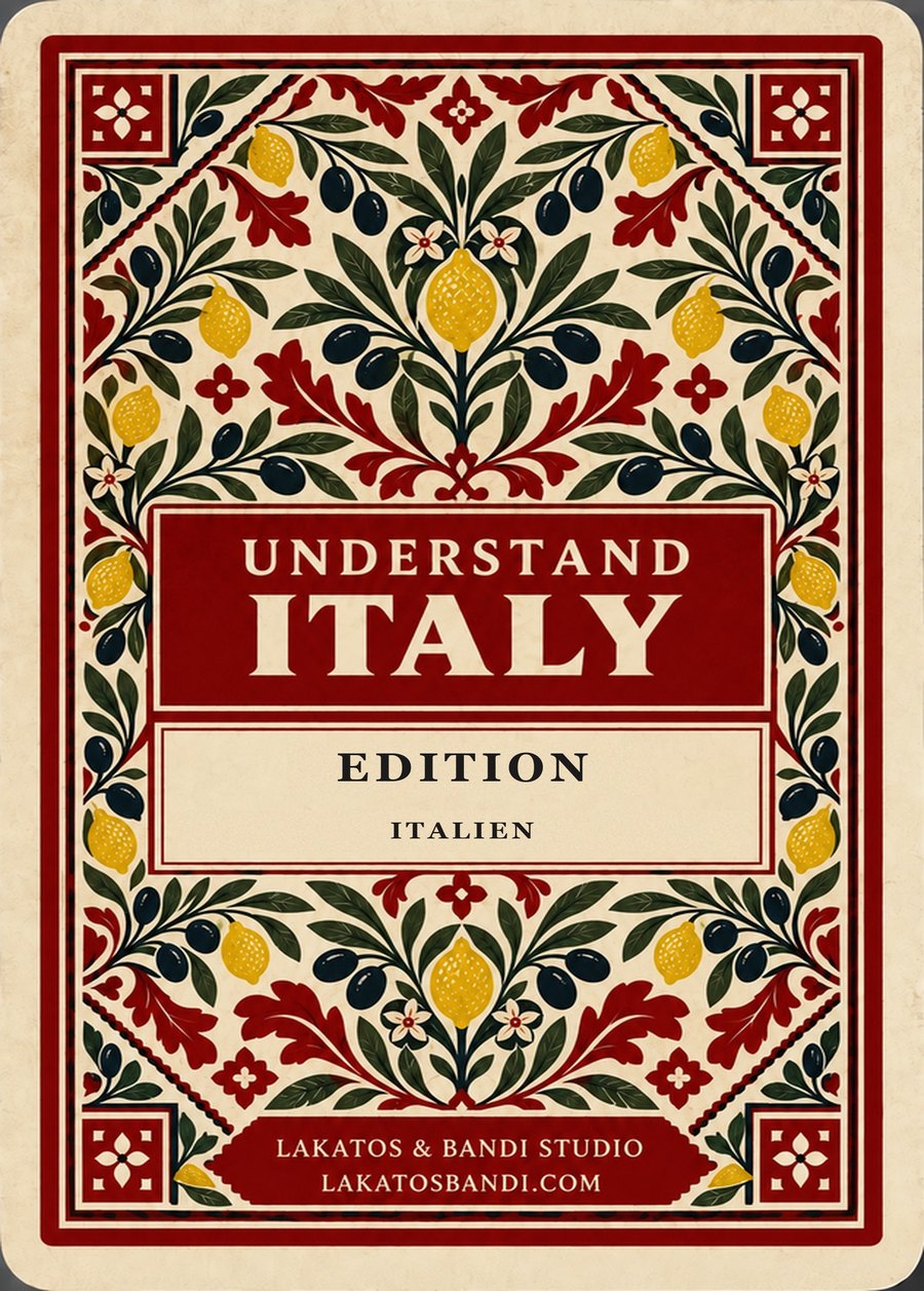 Understand Italy
