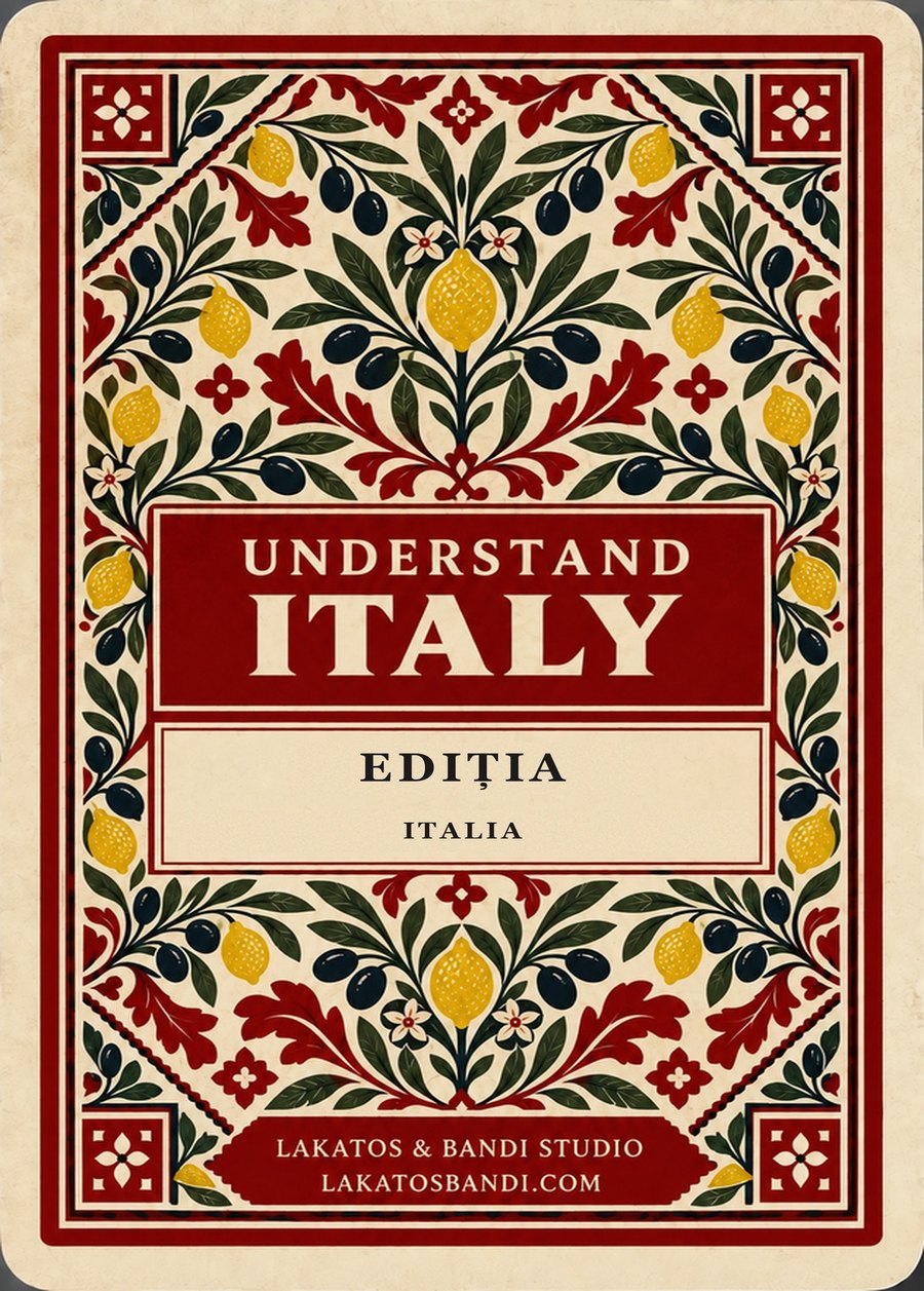 Understand Italy