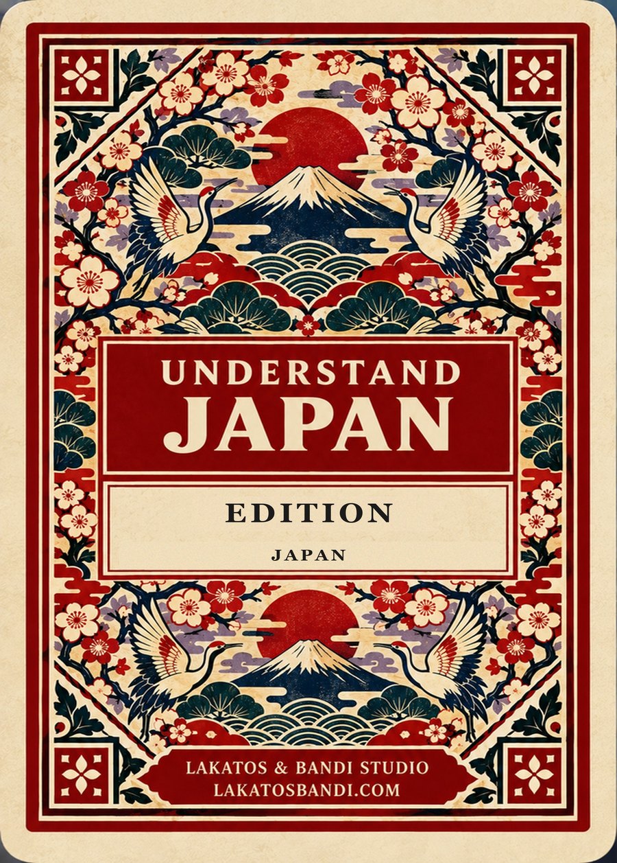Understand Japan