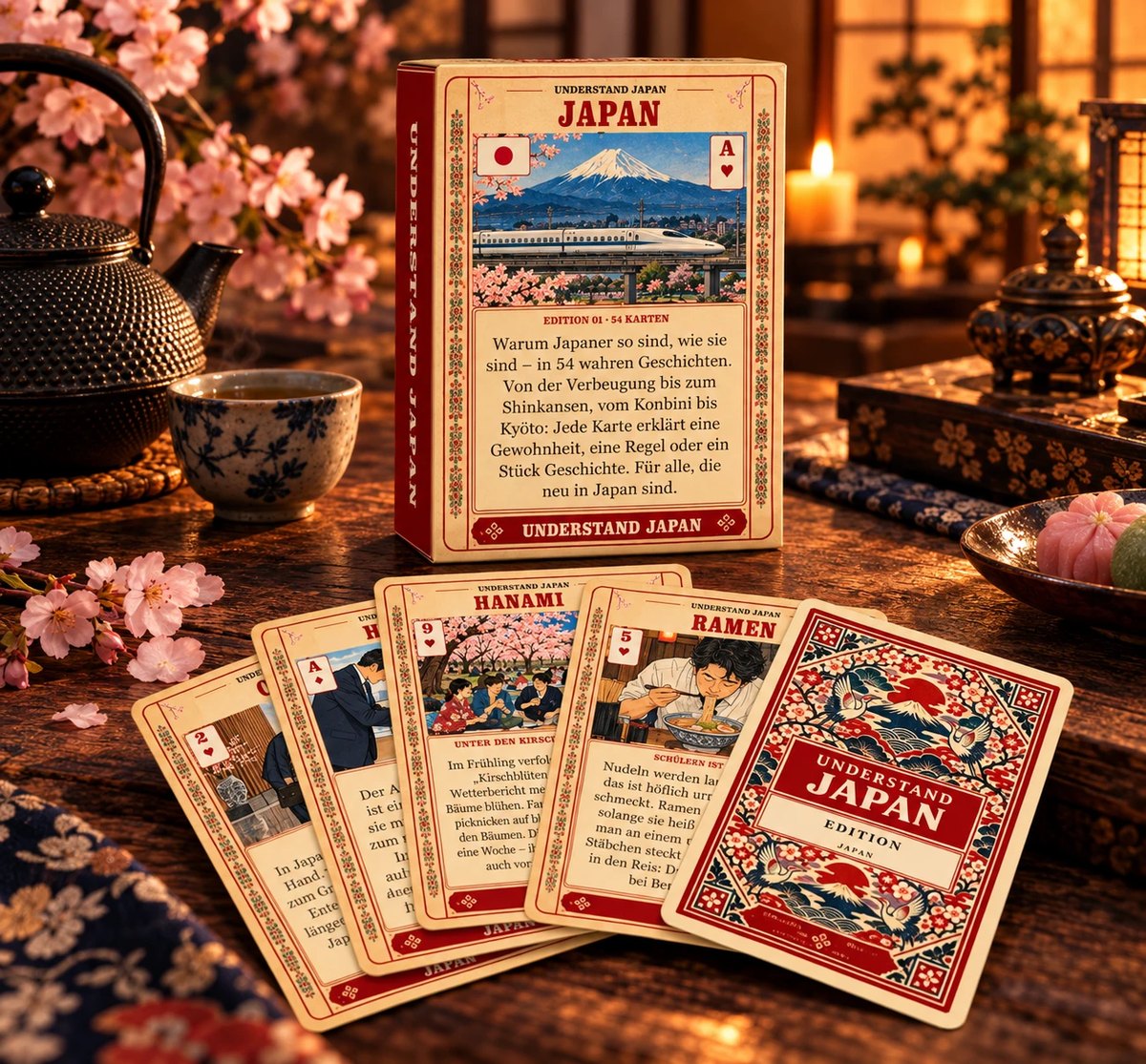 Understand Japan