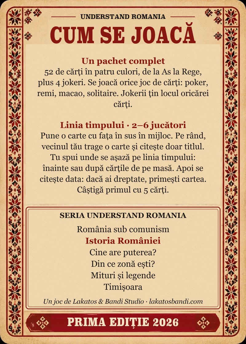 Istoria României