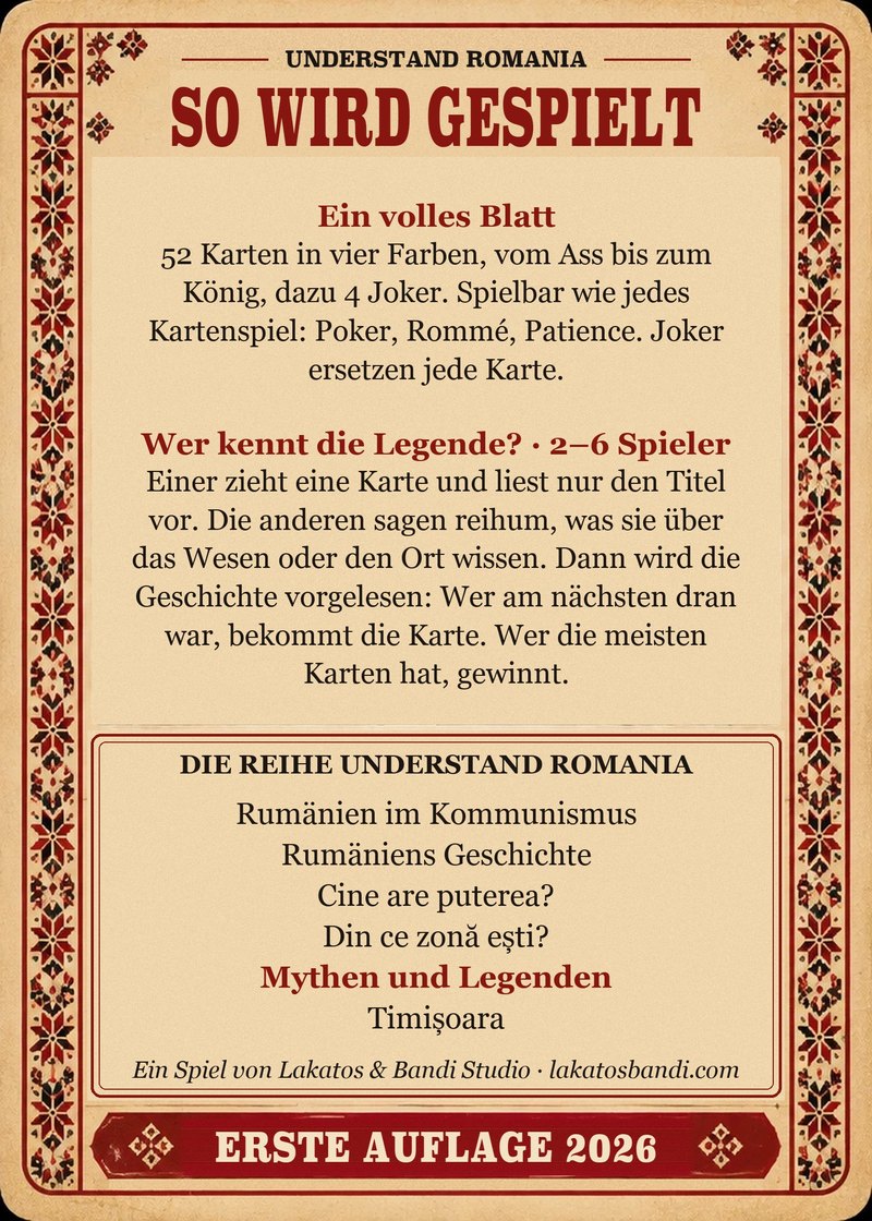 Mythen und Legenden