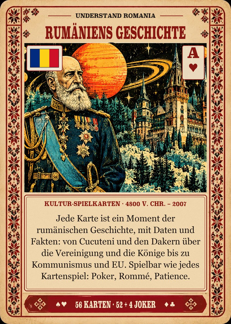 Rumäniens Geschichte