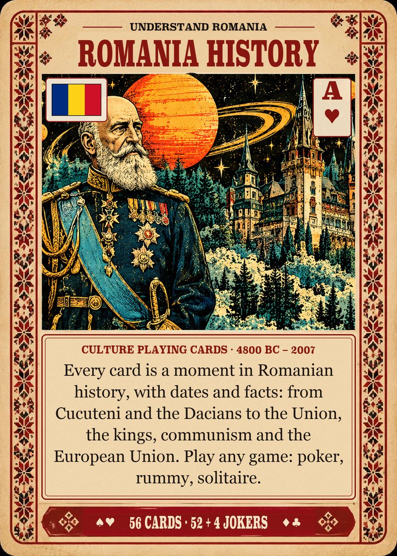 Romania History