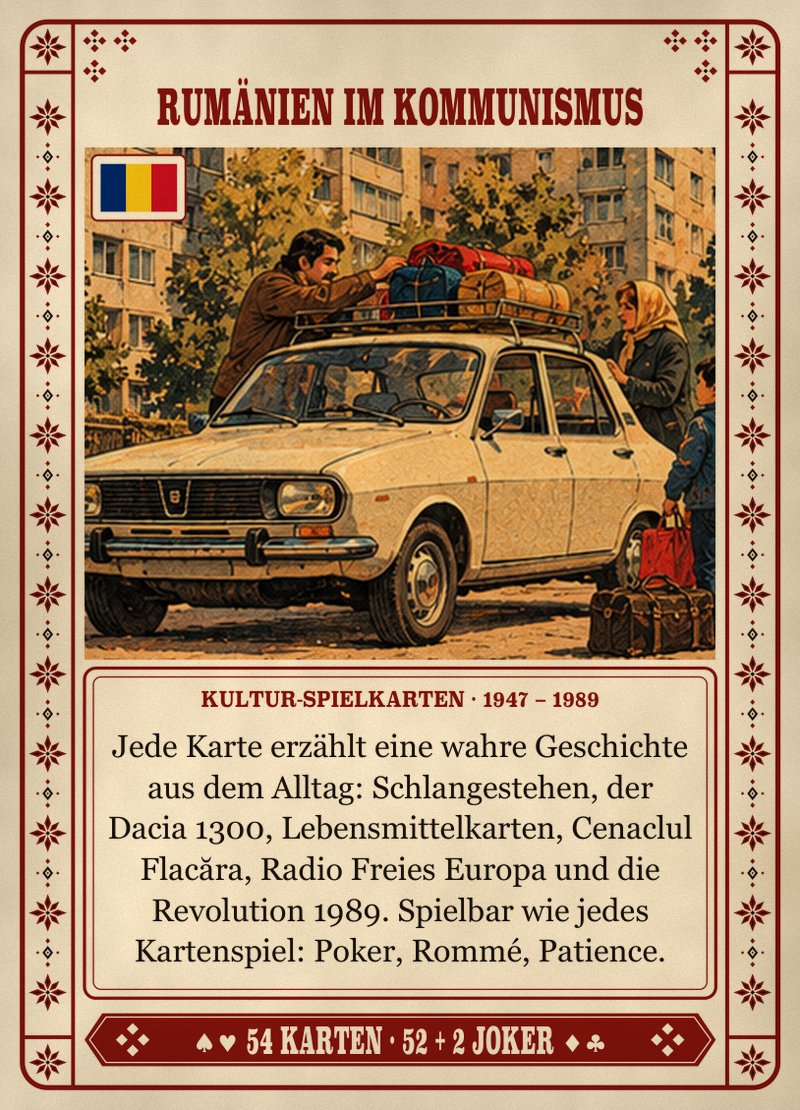 Rumänien im Kommunismus