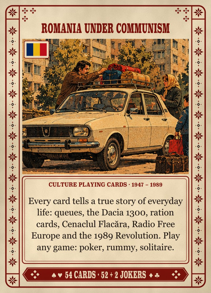 Romania Under Communism