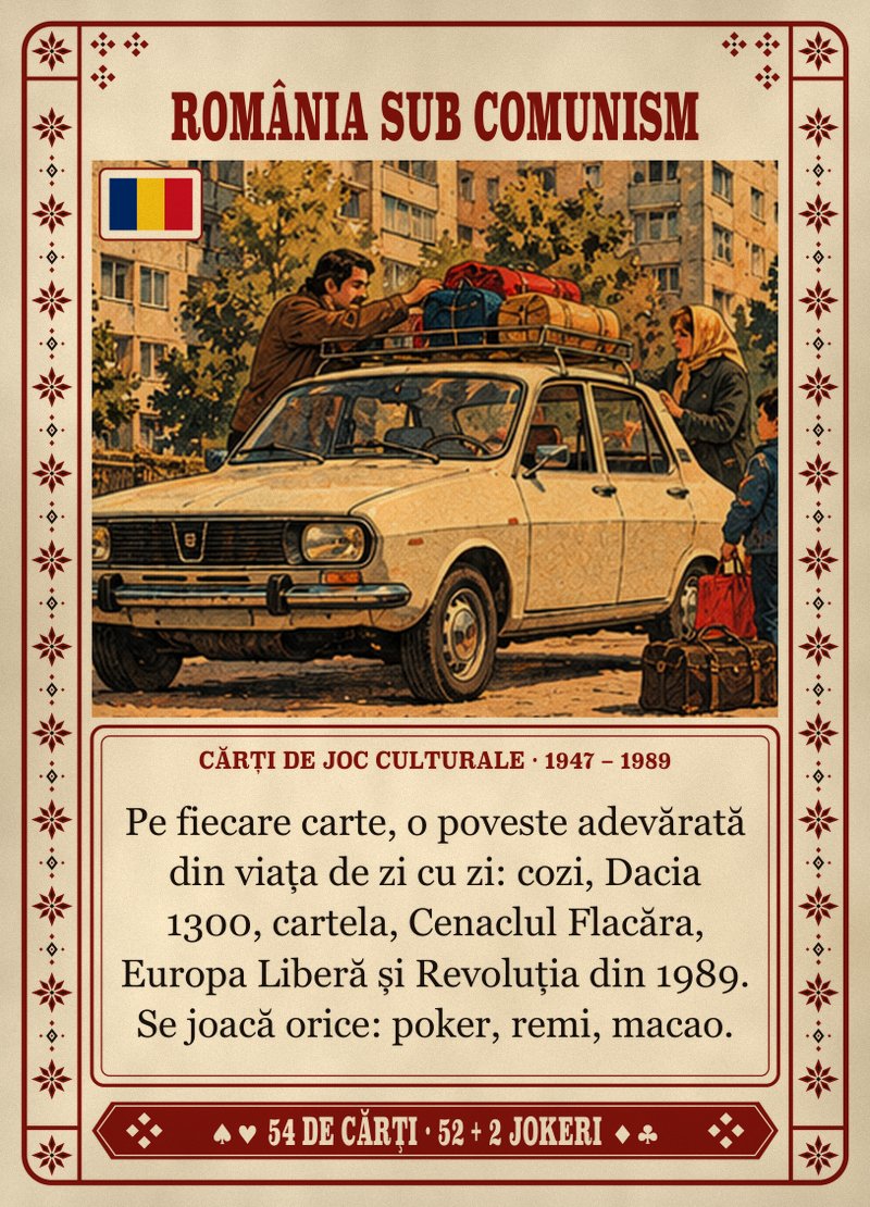 România sub comunism