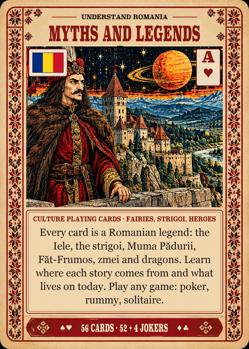 Myths and Legends